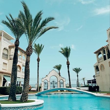 Apartamento Al Andalus Playa Muchavista El Campello Exteriér fotografie