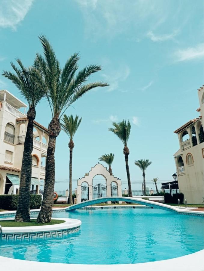 Apartamento Al Andalus Playa Muchavista El Campello Exteriér fotografie