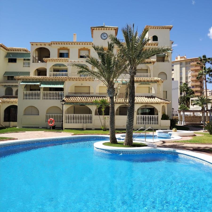 Apartamento Al Andalus Playa Muchavista El Campello Exteriér fotografie