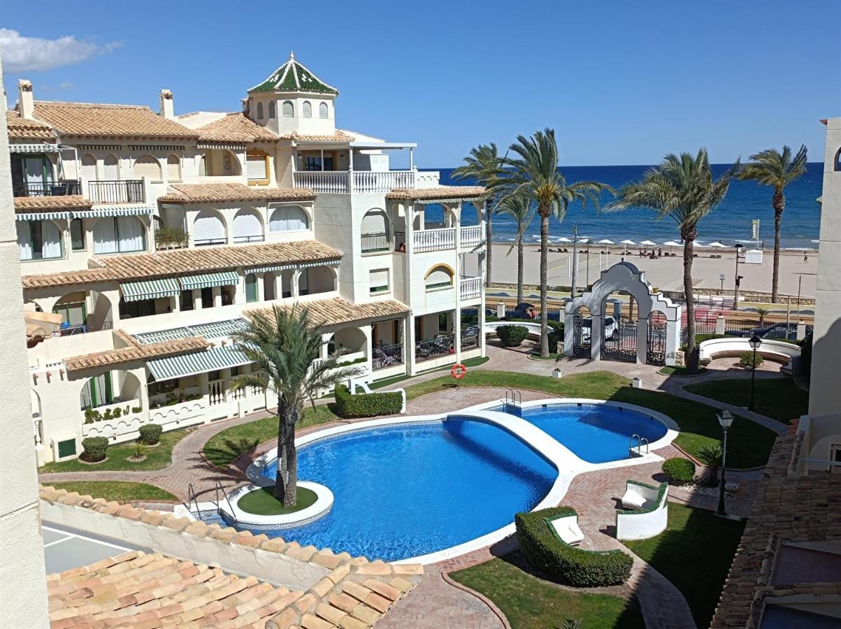 Apartamento Al Andalus Playa Muchavista El Campello Exteriér fotografie