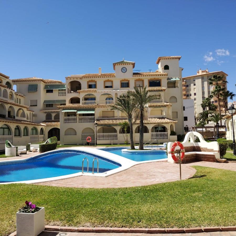 Apartamento Al Andalus Playa Muchavista El Campello Exteriér fotografie