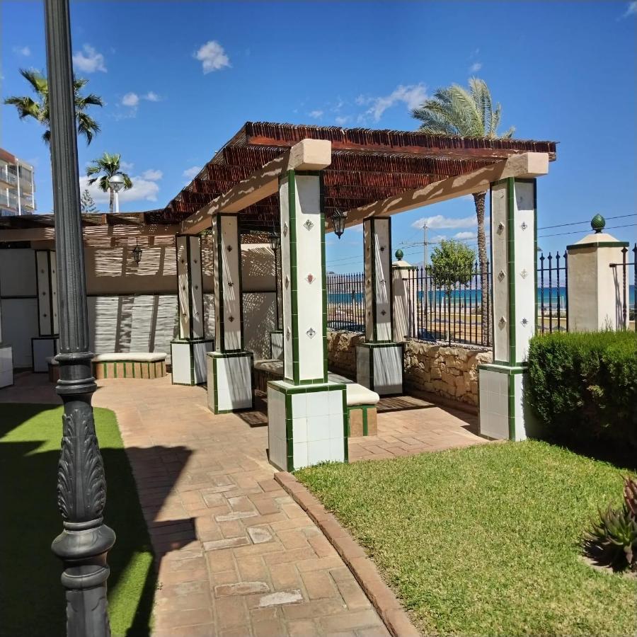 Apartamento Al Andalus Playa Muchavista El Campello Exteriér fotografie