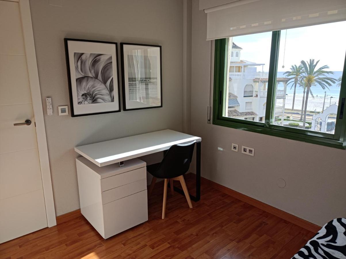 Apartamento Al Andalus Playa Muchavista El Campello Exteriér fotografie