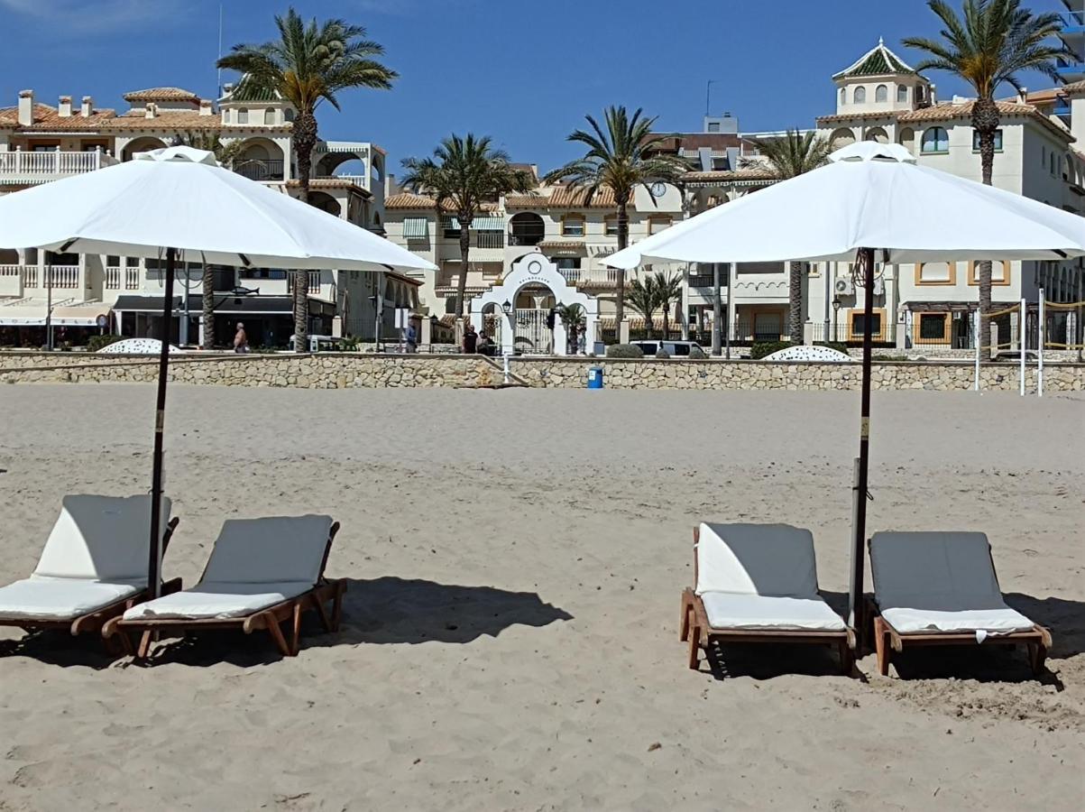 Apartamento Al Andalus Playa Muchavista El Campello Exteriér fotografie