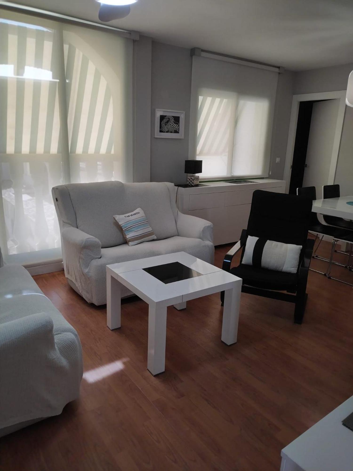 Apartamento Al Andalus Playa Muchavista El Campello Exteriér fotografie